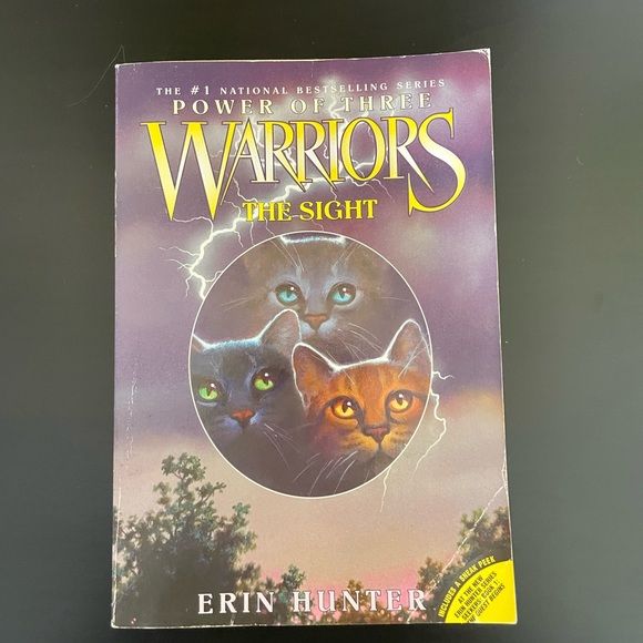 Warrior Cats: Power Of Three - Picture 5 of 6